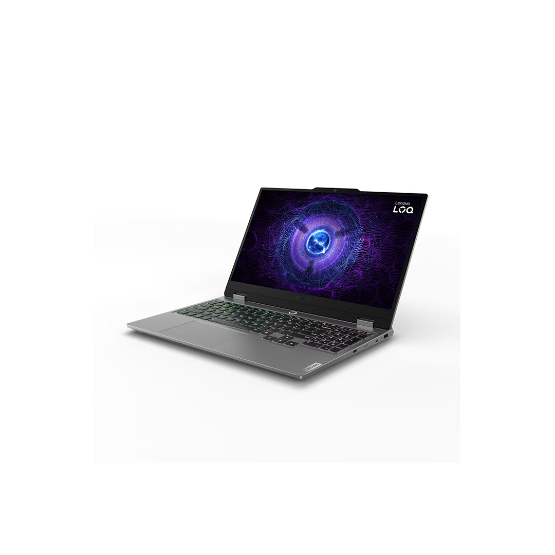 Lenovo LOQ 15IAX9 Intel® Core™ i5-12450HX NVIDIA® GeForce RTX™ 3050 6GB GDDR6 2x 8GB DDR5 512GB SSD 15.6 Lenovo LOQ 15IAX9 Intel® Core™ i5-12450HX NVIDIA® GeForce RTX™ 3050 6GB GDDR6 2x 8GB DDR5 512GB SSD 15.6